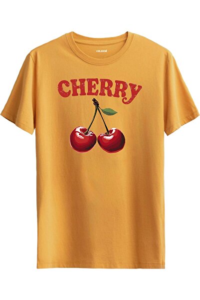 Colermi Cherry Printed T-Shirt