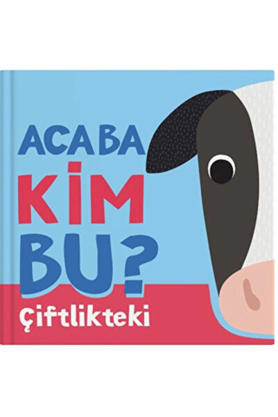 İndigo Çocuk Acaba Kim Bu? - Çiftlikteki