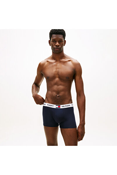 Tommy Hilfiger Heritage Erkek Kırmızı Boxer