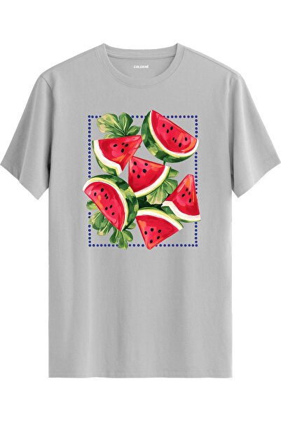 Colermi Watermelon Printed T-Shirt