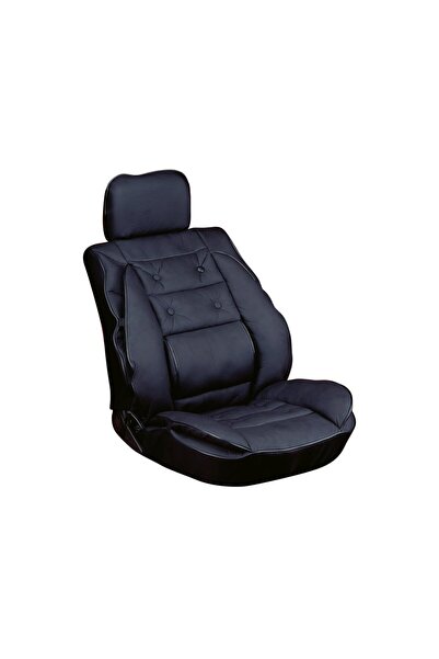 Carpoint Husa scaun auto cu suport lombar pentru scaunele din fata , 1 buc.