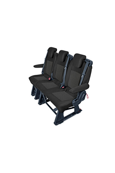KEGEL Set huse scaun dedicate Ford Transit Custom, Turneo Custom I, 2012-2023...