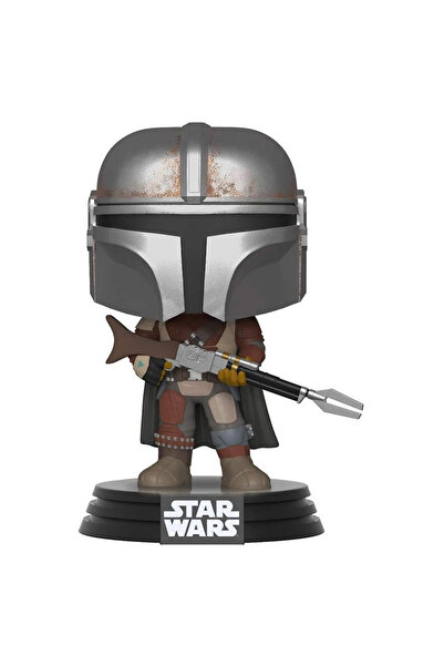Funko Pop ! Mandalorian (Star Wars TV Series ) 889698420624 One Size