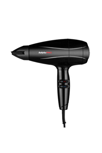 BaByliss Pro BaBylissPRO VERO – Uscător de Păr Profesional 2000W, Motor AC, T...