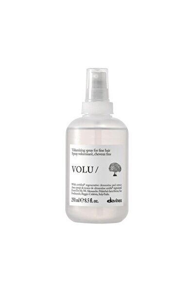 Davines VOLU İnce Saçlar İçin Hacim Veren Saç Spreyi 250 ml