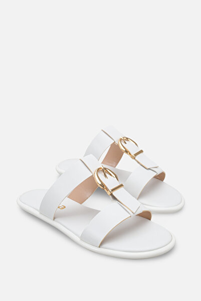 Liza Shoes GÜLÇİN Ženske papuče sa prednjim kopčom A035-K75