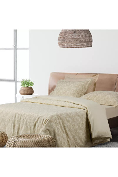 Das Home Σετ Σεντόνια με Λάστιχο 5444 Casual Line King Size