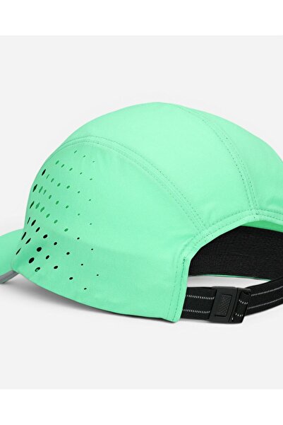 Asics RUNNING CAP Yeşil Şapka 3013B329-300