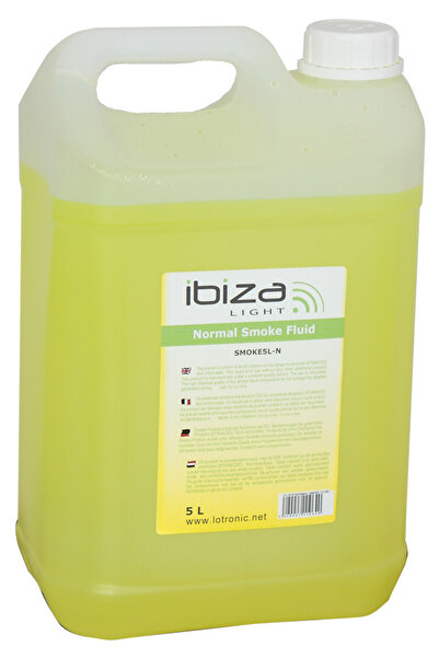 IBIZA Smoke liquid 5 liters, standard density,