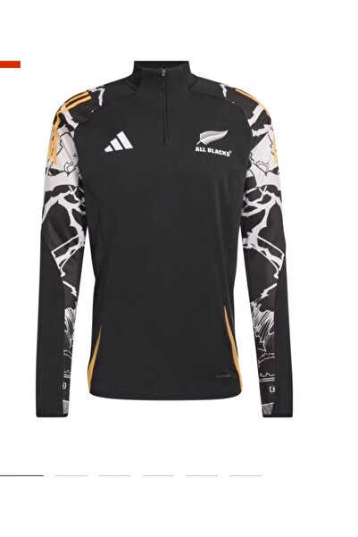 Adidas Sportswear Tricou ALL BLACKS MARVEL