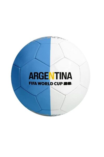 FIFA World Cup 2026 Argentina Football, Size 5