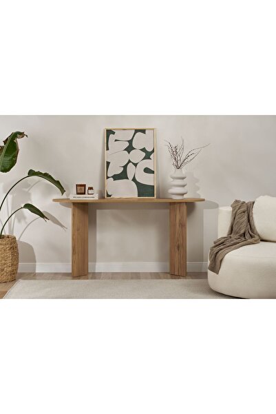 Rani Mobilya Rani Home Dresuar Meşe 150Cm EG-5398