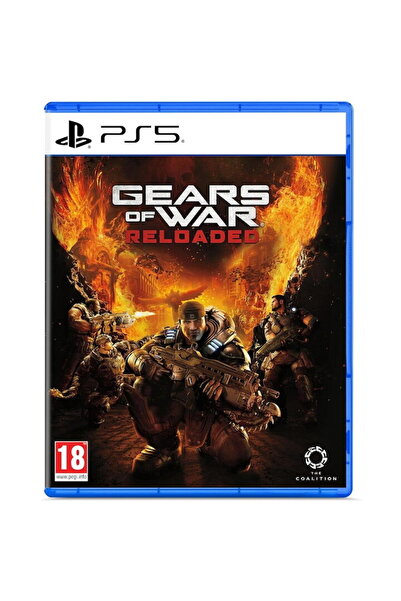 MICROSOFT Jocul Gears of War: Reloaded pentru PlayStation 5