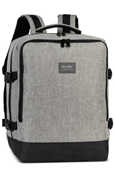 BESTWAY Rucsac de avion 40x30x20 cm Wizz Air/Ryanair, Poliester, 24 L, Cabin ...