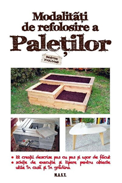 OEM Ways to reuse pallets