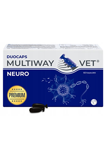 Other JM SANTE MULTIWAY VET DUOCAPS NEURO 10 comprimate