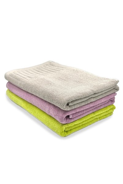 MEİSO Prosop MĚISO 70x140 cm din Bumbac 100% 380 g/buc cu Bordură Jacquard – Confort, Absorbție și Eleganță