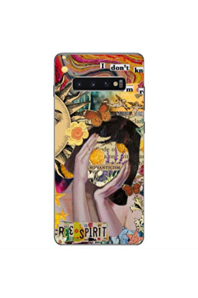 Other Samsung S10 Plus spirit Transparent Silicone TPU Θήκη