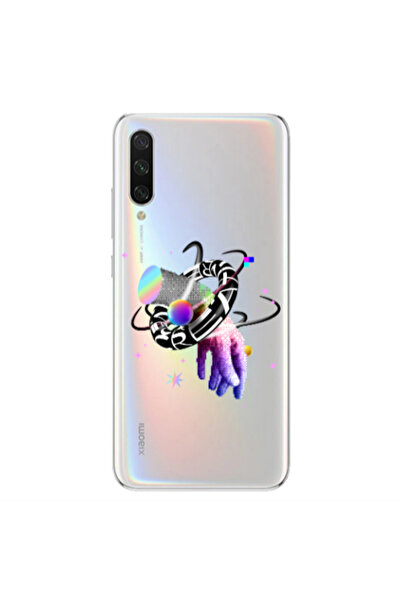 Other Xiaomi Mi 9 Lite Y2k Transparent Silicone TPU Θήκη
