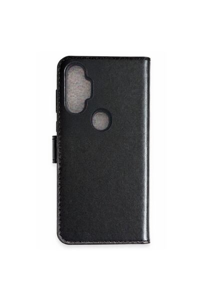 OEM Tecno Spark 7 Pro Trend S Plus Flip Cover Case - Black