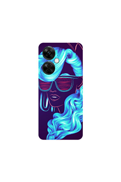 Other Oneplus Nord CE 3 Lite 5G Hatted style Transparent Silicone TPU Θήκη