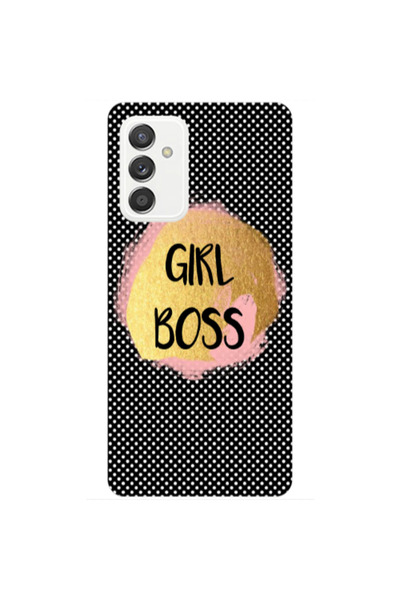Other Samsung M23 Girl boss make up Transparent Silicone TPU Θήκη