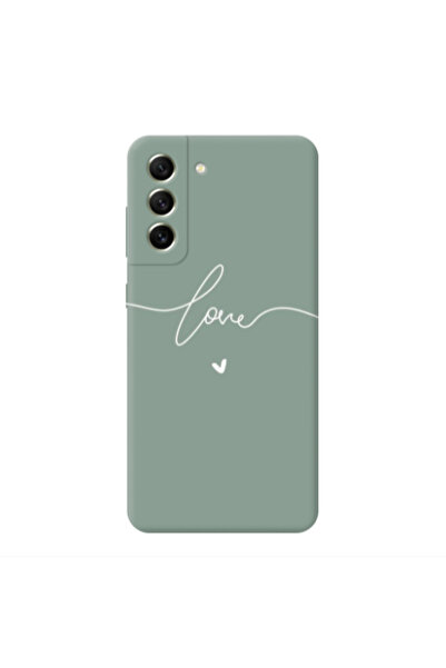 Other Samsung S22 Plus Love 5 Transparent Silicone TPU Θήκη
