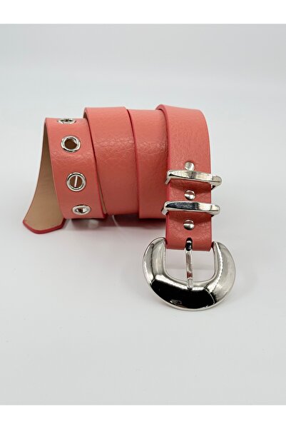Pantastic Jeans New Season Tirent Color with .3Cm Silver Buckle