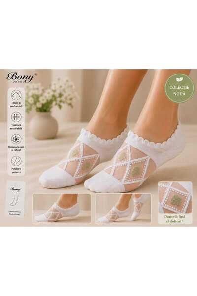 bony WOMEN'S SHORT SOCKS