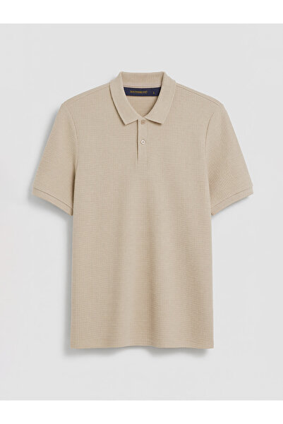 LC Waikiki Vizyon New Season Polo Neck Men's T-Shirt