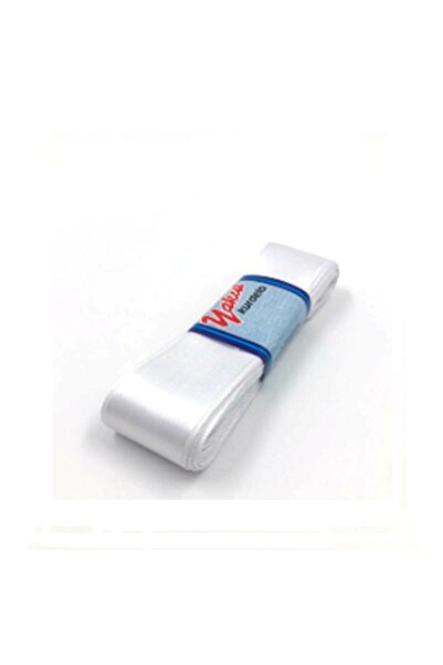 YAKUT Ribbon 4Cmx10Mt White