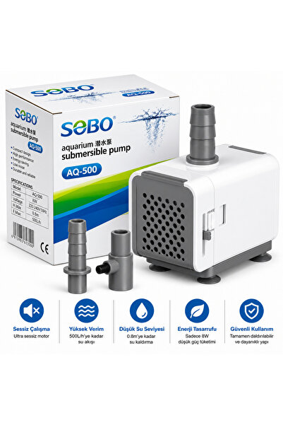Sobo AQ-1500 KAFA MOTORUI