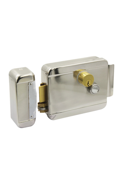 Etnicsaccessories Broască electromagnetică aplicată cu memorie mecanică, 12 V...