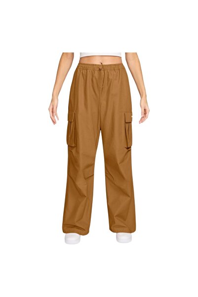 Nike Womens Street Woven Cargo Pants L