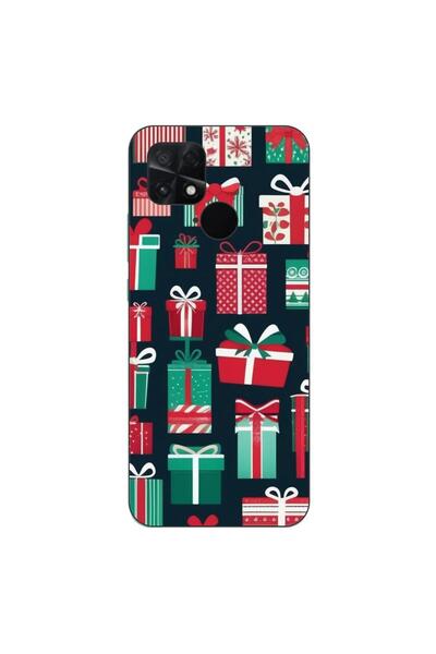 OEM Husa compatibila cu Xiaomi Poco C40 Silicon Gel Tpu Model Cadouri Craciun...