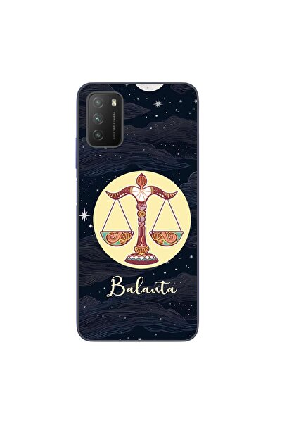 OEM Husa compatibila cu Xiaomi Poco M3 Silicon Gel Tpu Model Horoscop Balanta