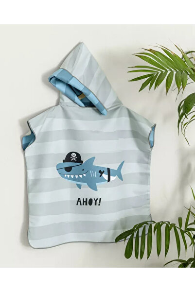 Nima Παιδικό Πόντσο Παραλίας Ahoy Home