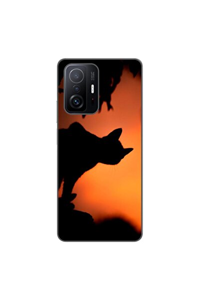 OEM Case compatible with Xiaomi Mi 11T, Mi 11T Pro Silicone Gel Tpu Pattern H...