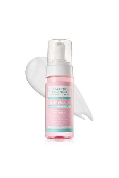 Dr.Melaxin Melting Cleanser - Hypoallergenic Makeup remover with Quick Bubble...