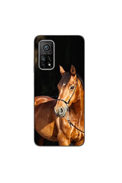 OEM Husa compatibila cu Xiaomi Mi 10T Pro 5G Silicon Gel Tpu Model Cal pe Fun...