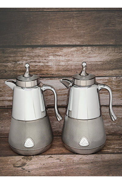 ALQANNAS Trams Set of 2 Pieces, 1 Liter Capacity, for Sizes, Abs Plastic, Hig...