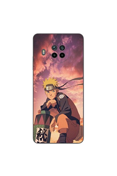 OEM Case compatible with Xiaomi Mi 10T Lite 5G Silicone Gel Tpu Naruto Parchm...