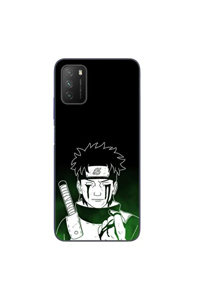 OEM Case compatible with Xiaomi Poco M3 Silicone Gel Tpu Model Shisui
