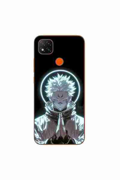 OEM Husa compatibila cu Xiaomi Redmi 9C, 9C NFC Silicon Gel Tpu Model Jujutsu...