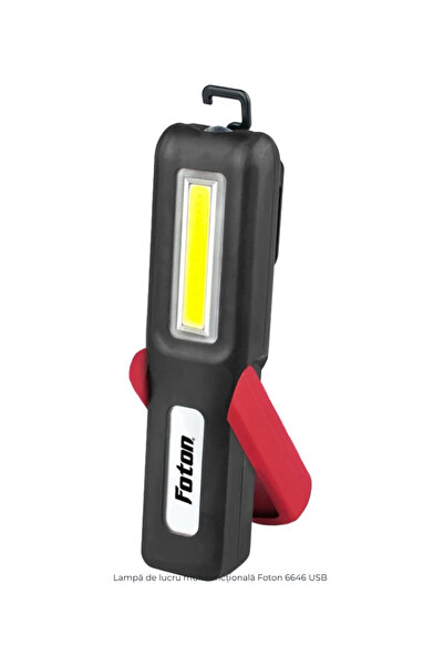 FOTON Multifunctional work lamp 6646 USB