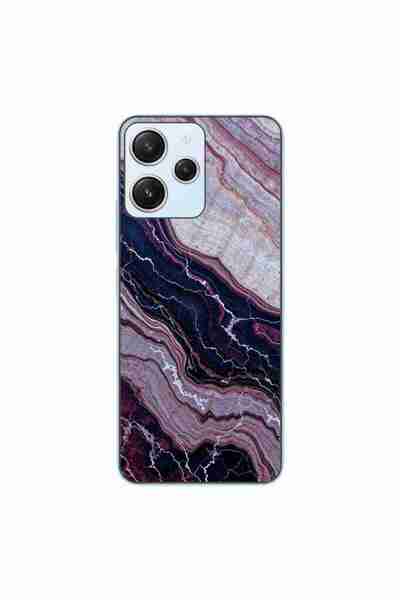 OEM Case compatible with Xiaomi Redmi 12 4G Silicone Gel Tpu Model Amethyst S...