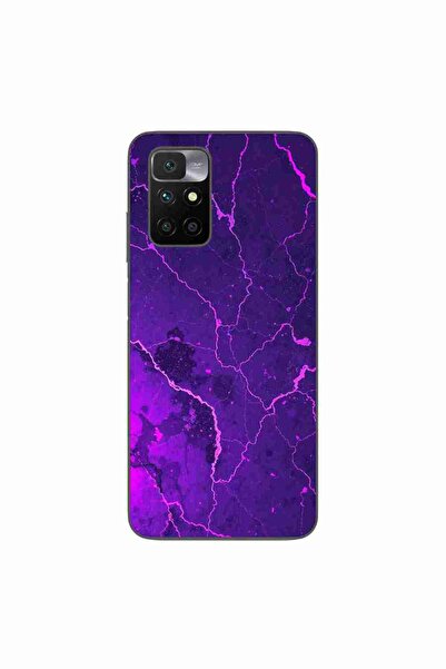 OEM Case compatible with Xiaomi Redmi 10 Silicone Gel Tpu Pattern Ultraviolet...