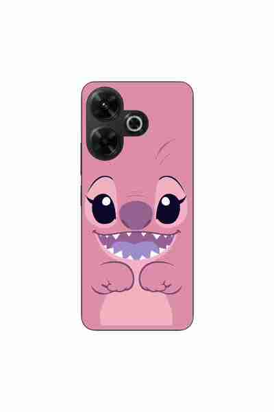 OEM Case compatible with Xiaomi Redmi 13 4G Silicone Gel Tpu Pattern Stitch A...