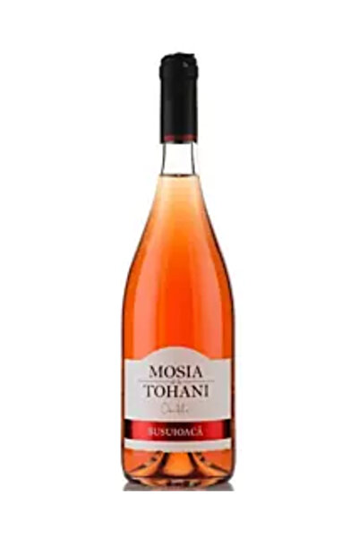 Domeniile Tohani Mosia de la Tohani Rose Busuioaca vinified in white & Tamaio...