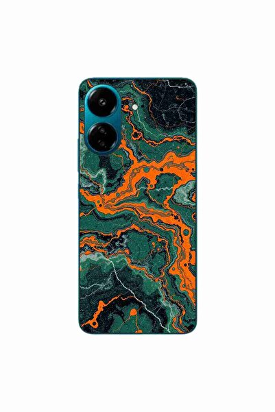 OEM Case compatible with Xiaomi Redmi 13C 4G Silicone Gel Tpu Pattern Soft Ja...